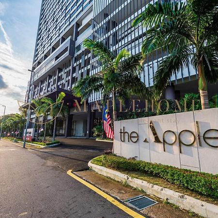 The Apple Melaka Apartman Kültér fotó