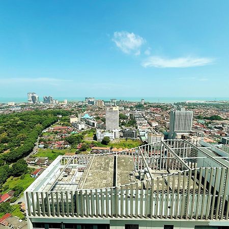 The Apple Melaka Apartman Kültér fotó