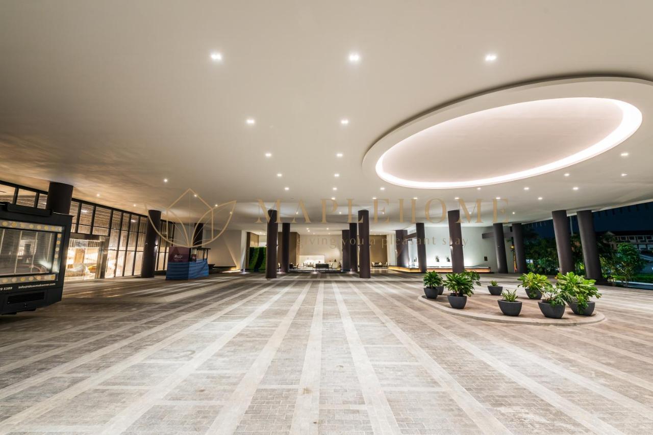 The Apple Melaka Apartman Kültér fotó