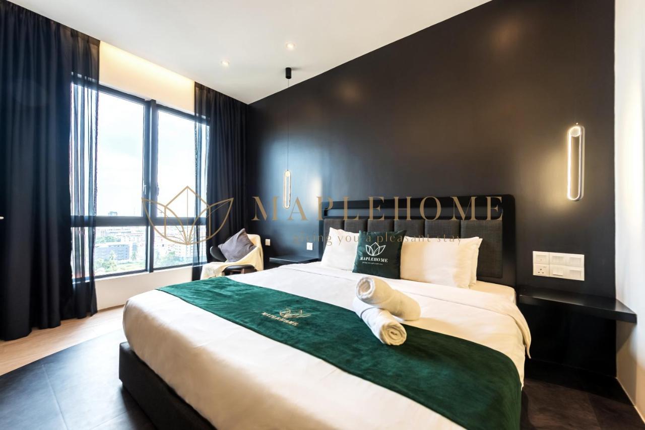 The Apple Melaka Apartman Kültér fotó