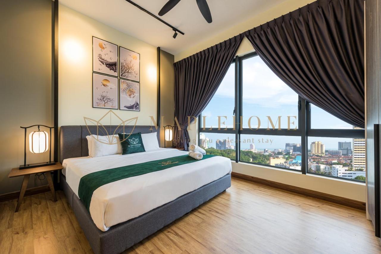 The Apple Melaka Apartman Kültér fotó