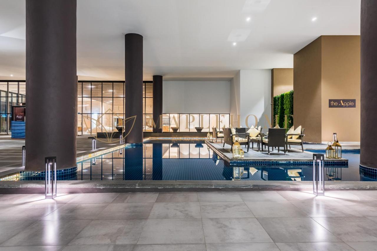 The Apple Melaka Apartman Kültér fotó
