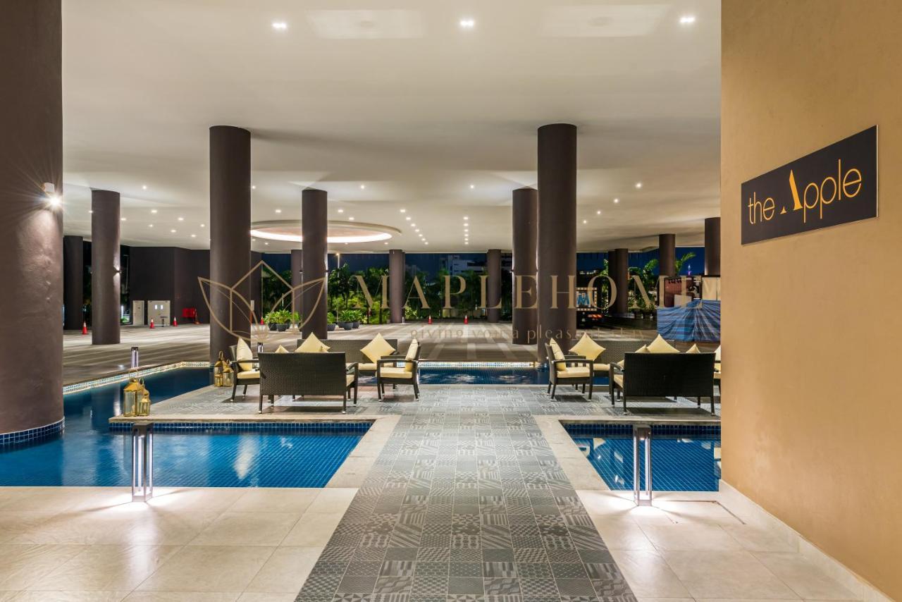 The Apple Melaka Apartman Kültér fotó
