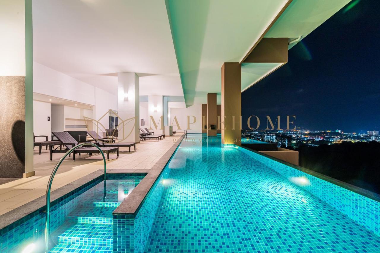 The Apple Melaka Apartman Kültér fotó
