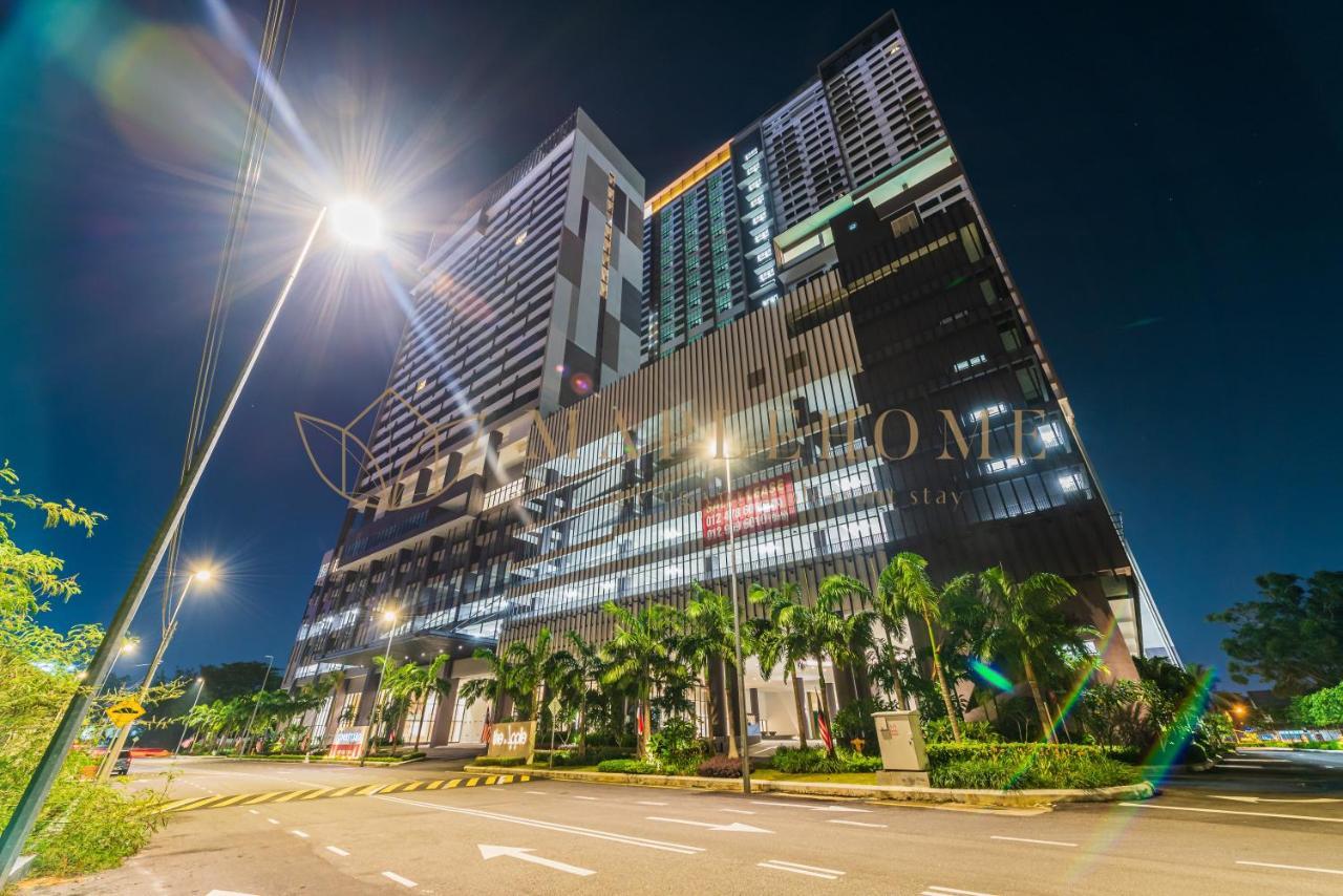 The Apple Melaka Apartman Kültér fotó