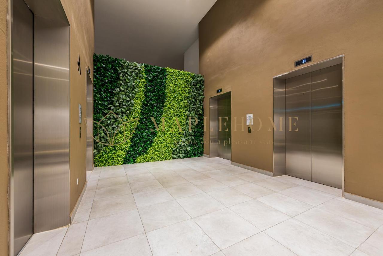 The Apple Melaka Apartman Kültér fotó