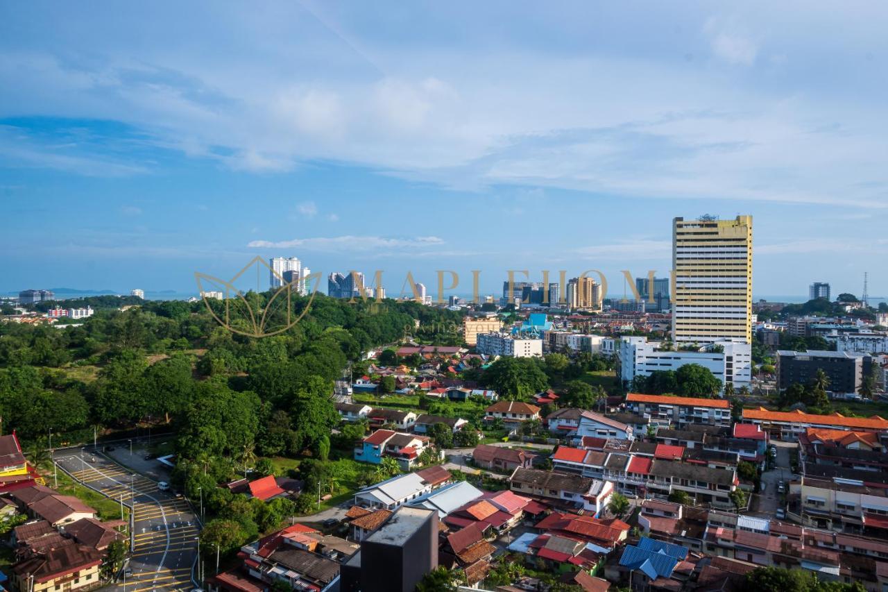 The Apple Melaka Apartman Kültér fotó