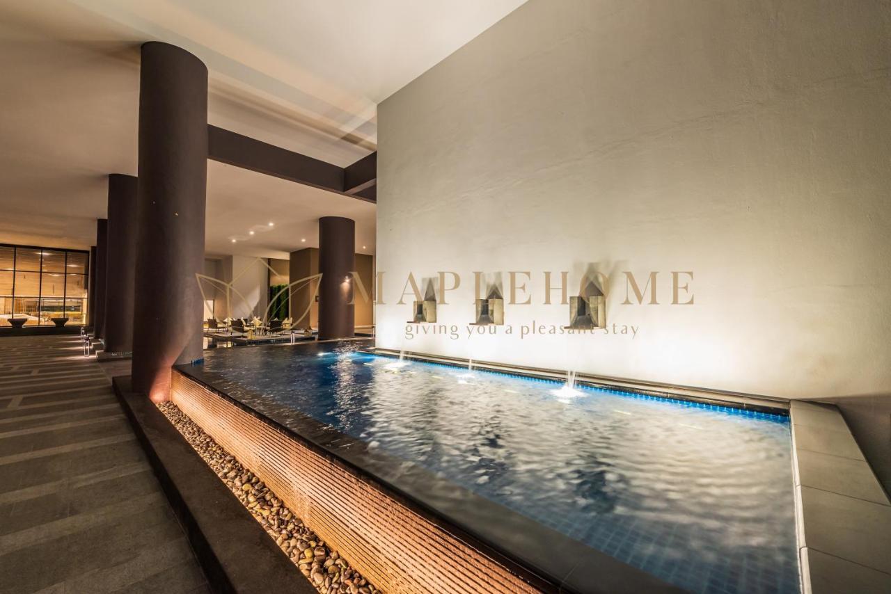 The Apple Melaka Apartman Kültér fotó