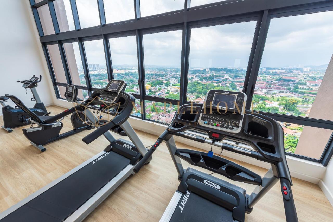 The Apple Melaka Apartman Kültér fotó