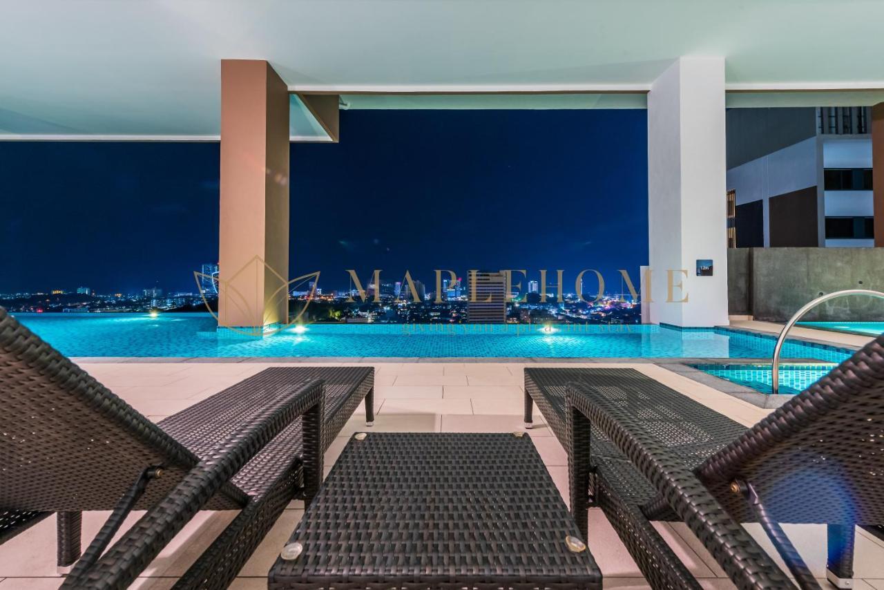 The Apple Melaka Apartman Kültér fotó