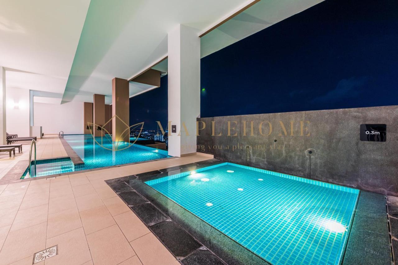 The Apple Melaka Apartman Kültér fotó