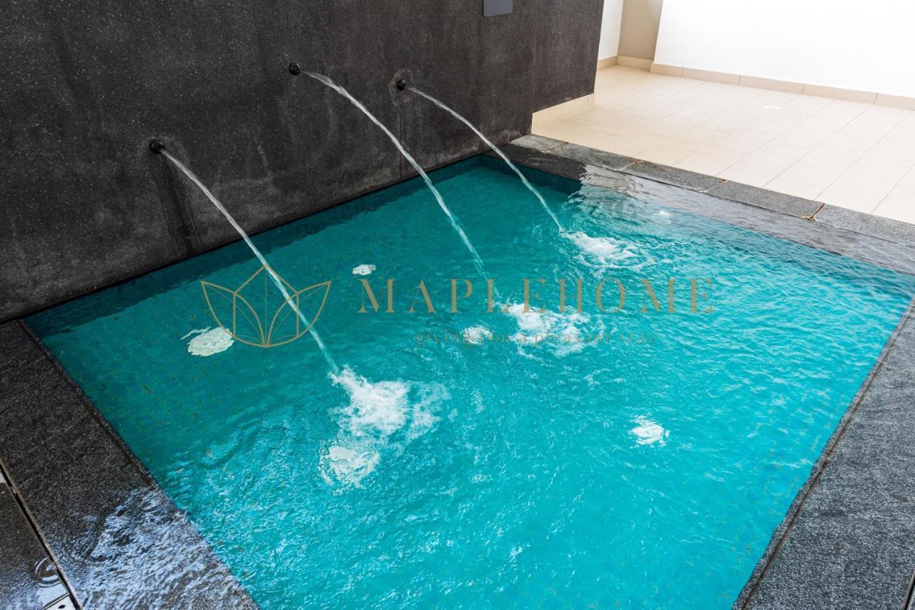 The Apple Melaka Apartman Kültér fotó