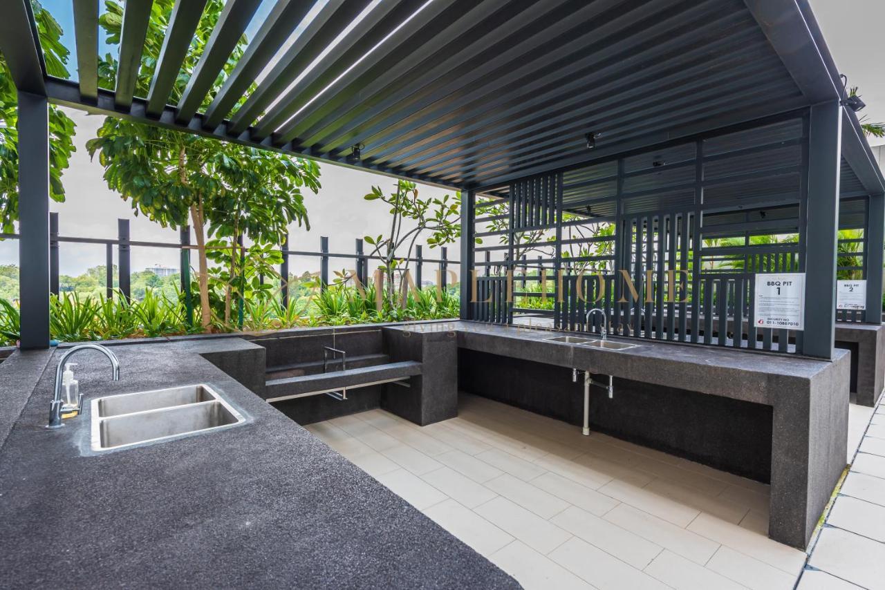 The Apple Melaka Apartman Kültér fotó