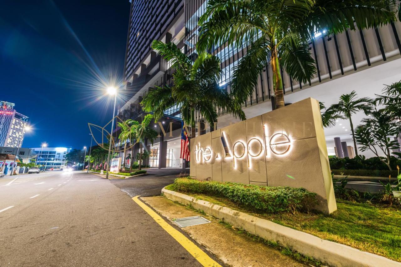 The Apple Melaka Apartman Kültér fotó