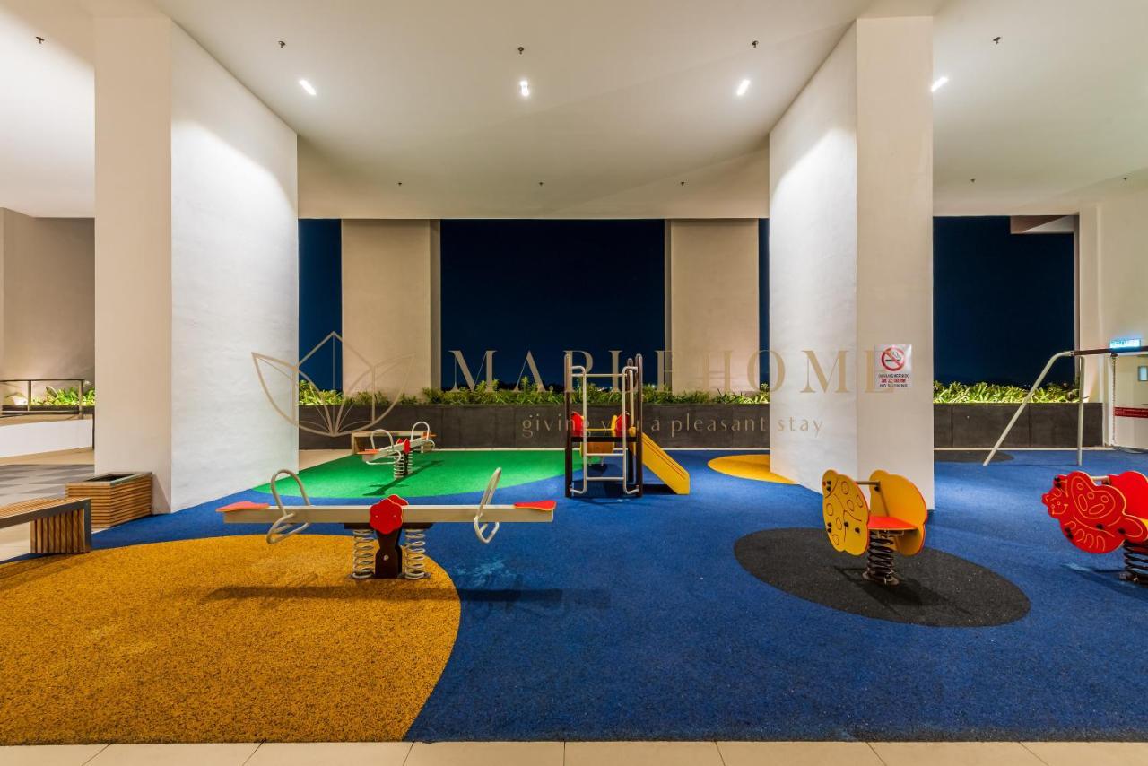 The Apple Melaka Apartman Kültér fotó