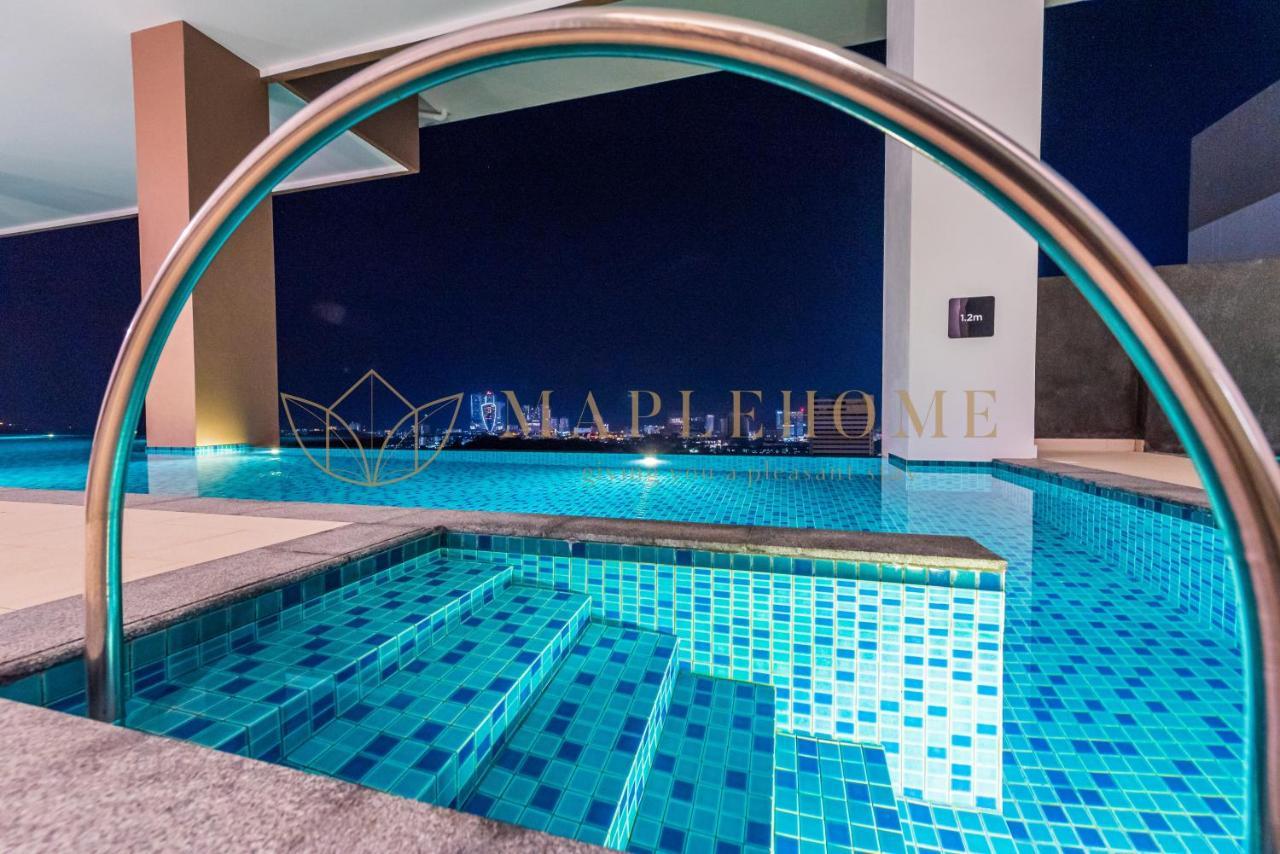 The Apple Melaka Apartman Kültér fotó