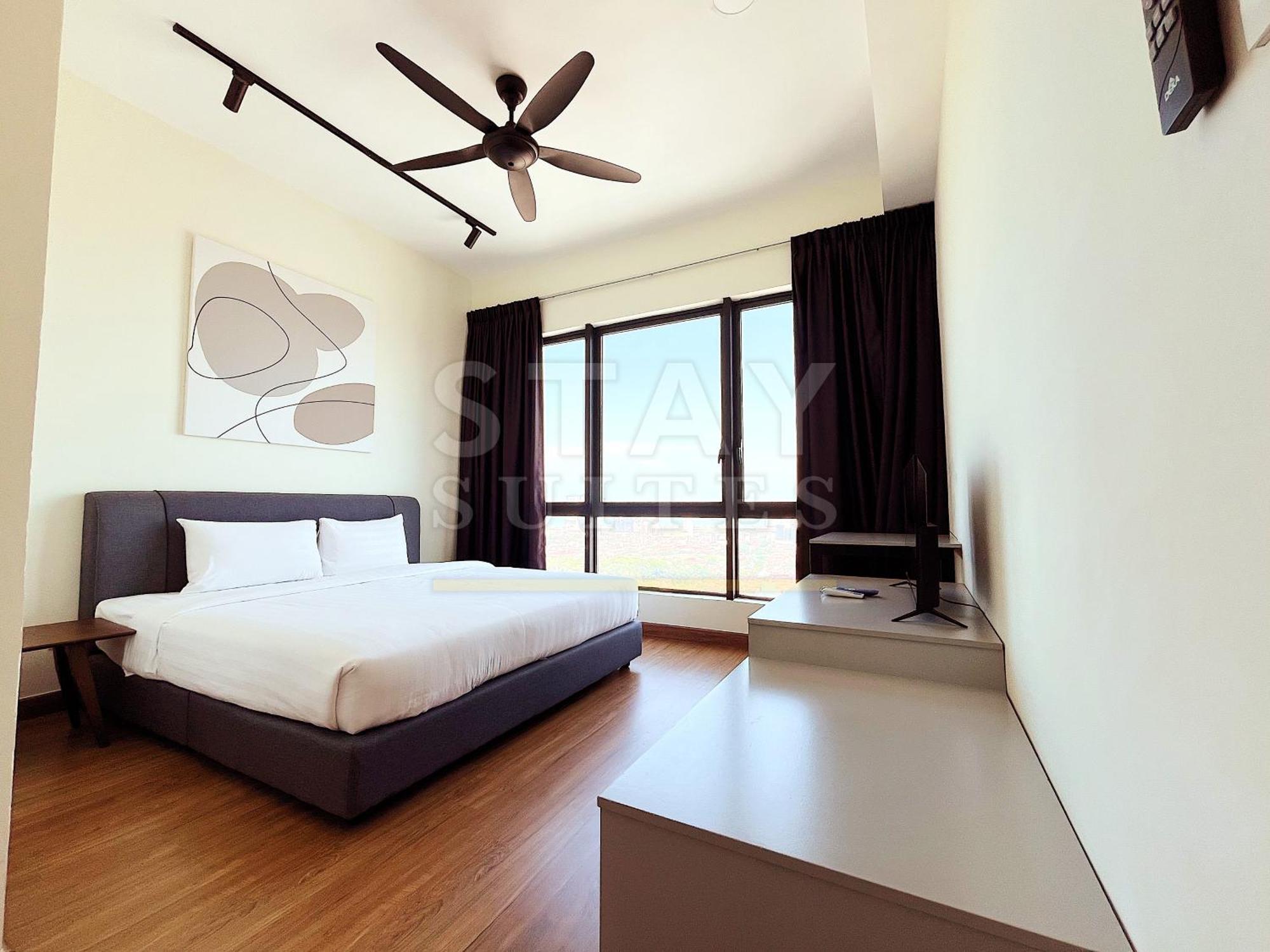 The Apple Melaka Apartman Kültér fotó