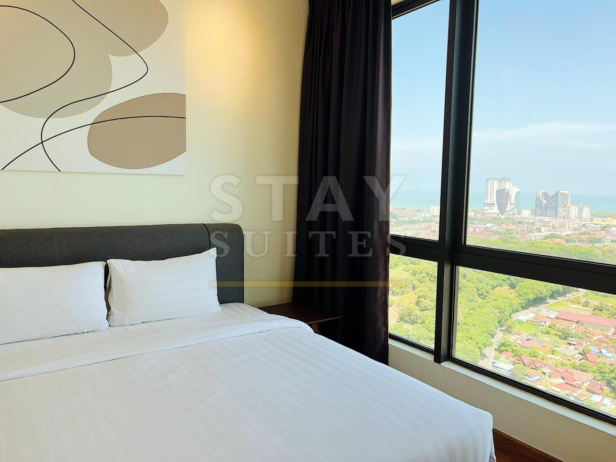 The Apple Melaka Apartman Kültér fotó