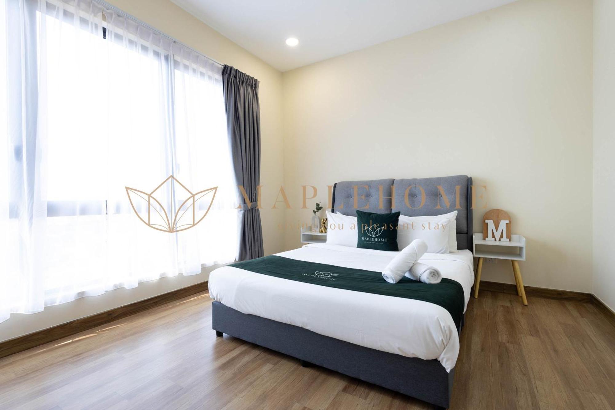 The Apple Melaka Apartman Szoba fotó