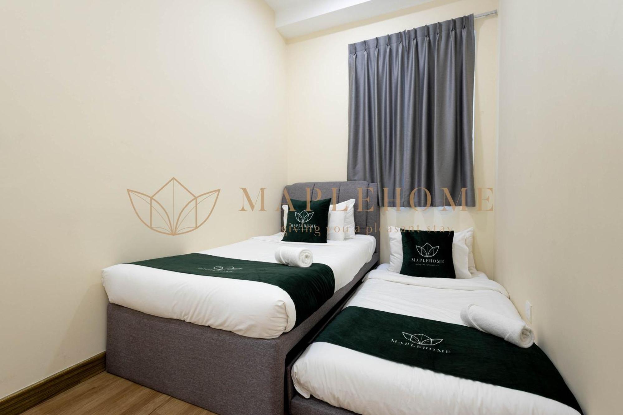 The Apple Melaka Apartman Szoba fotó